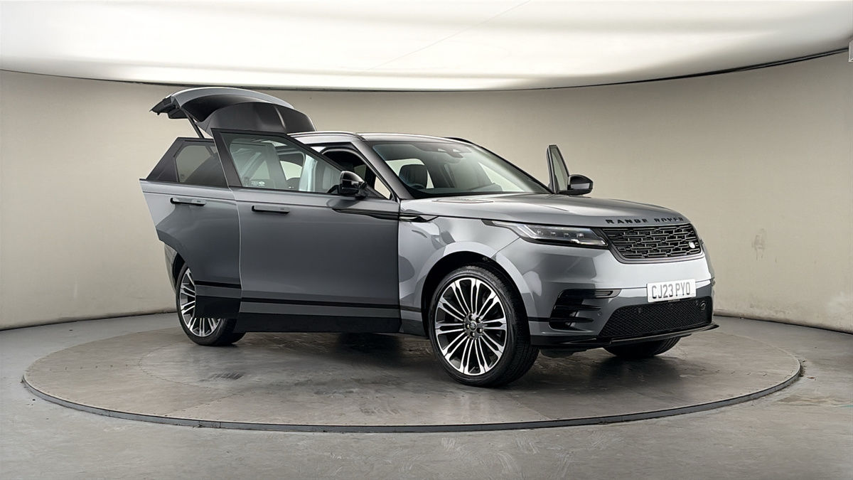 Used Land Rover Range Rover Velar 2023 for sale - 78004141: Photo 54