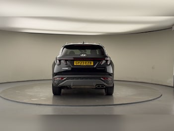 Used Hyundai TUCSON 2023 for sale - 76950910: Photo