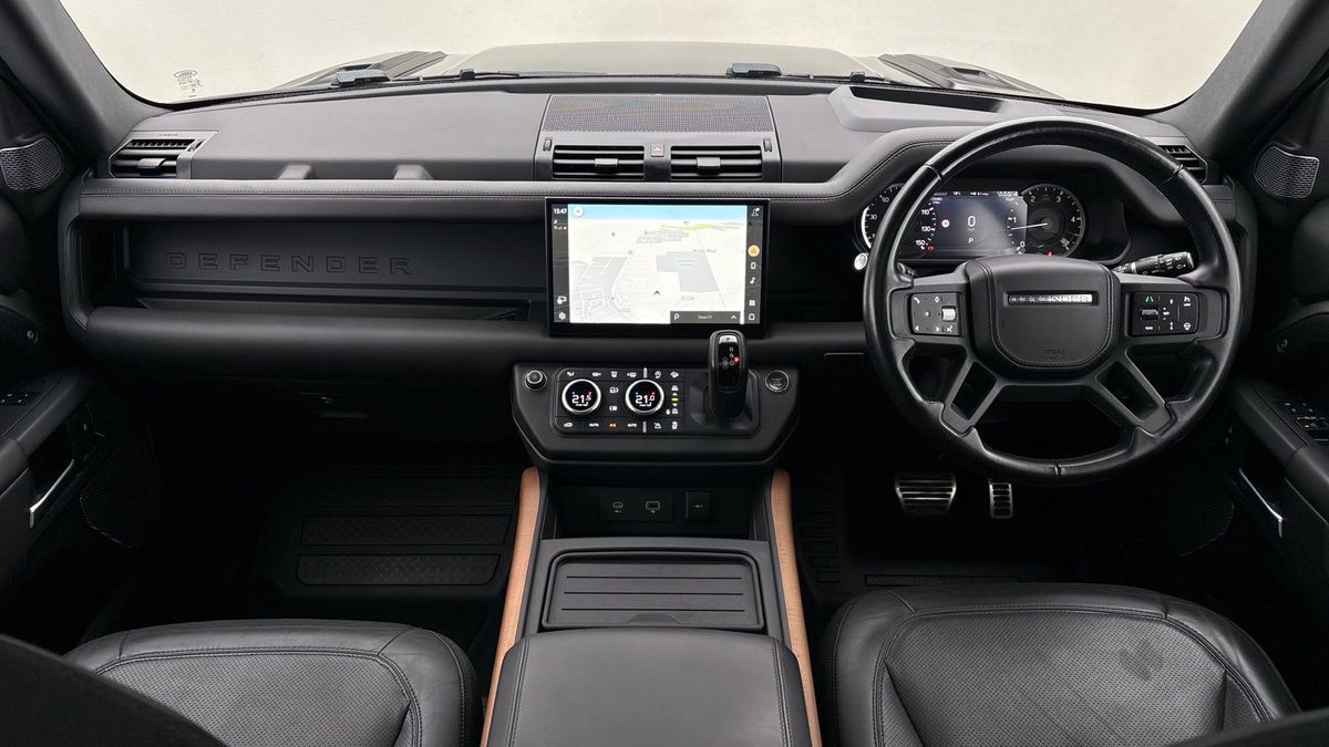 Vehicle 12