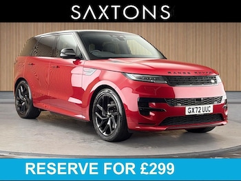 Used Land Rover Range Rover Sport 2022 for sale - 79348871: Photo