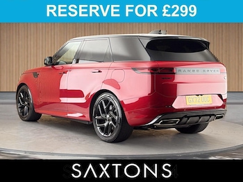 Used Land Rover Range Rover Sport 2022 for sale - 79348871: Photo
