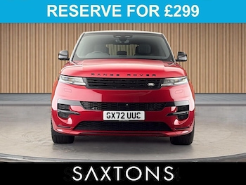 Used Land Rover Range Rover Sport 2022 for sale - 79348871: Photo