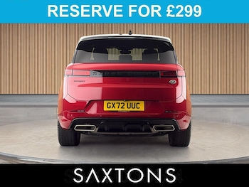 Used Land Rover Range Rover Sport 2022 for sale - 79348871: Photo
