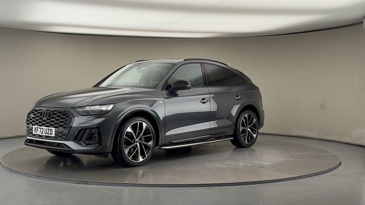 Used Audi Q5 2022 for sale - 76962980: Photo 20