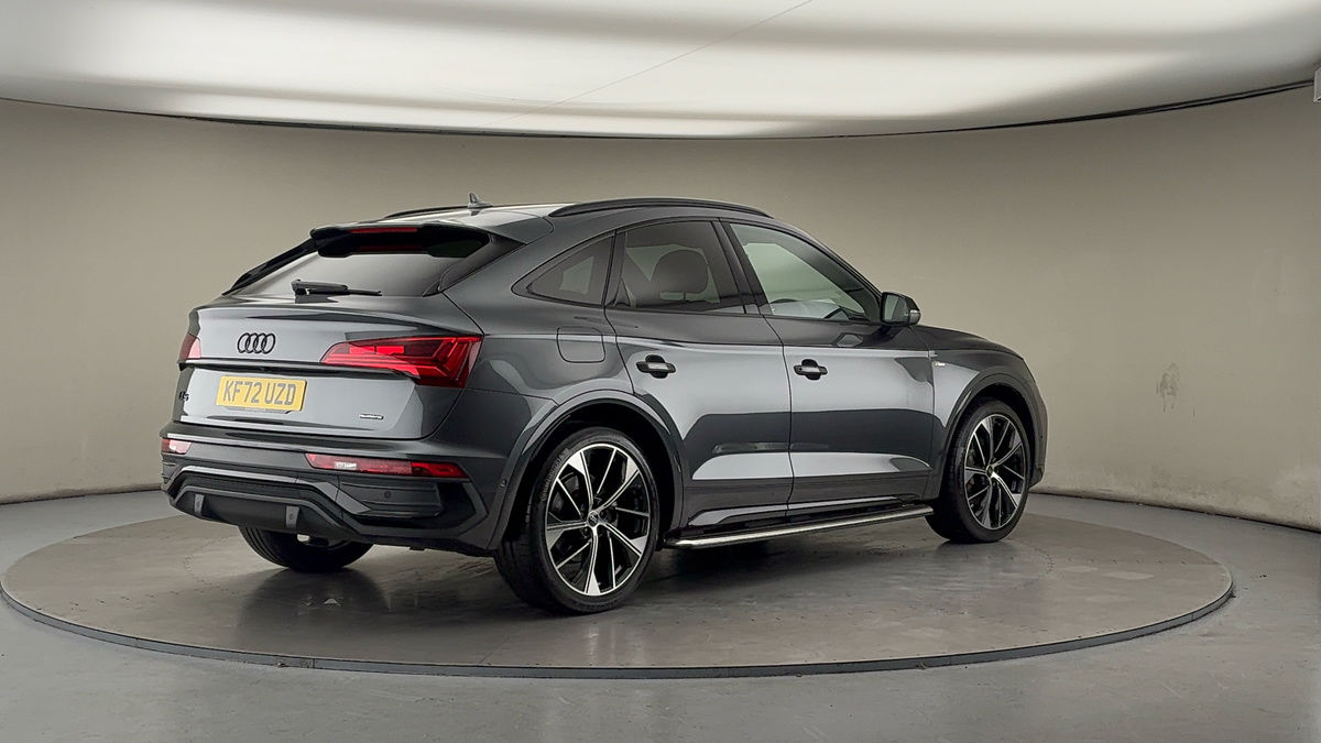 Used Audi Q5 2022 for sale - 76962980: Photo 21