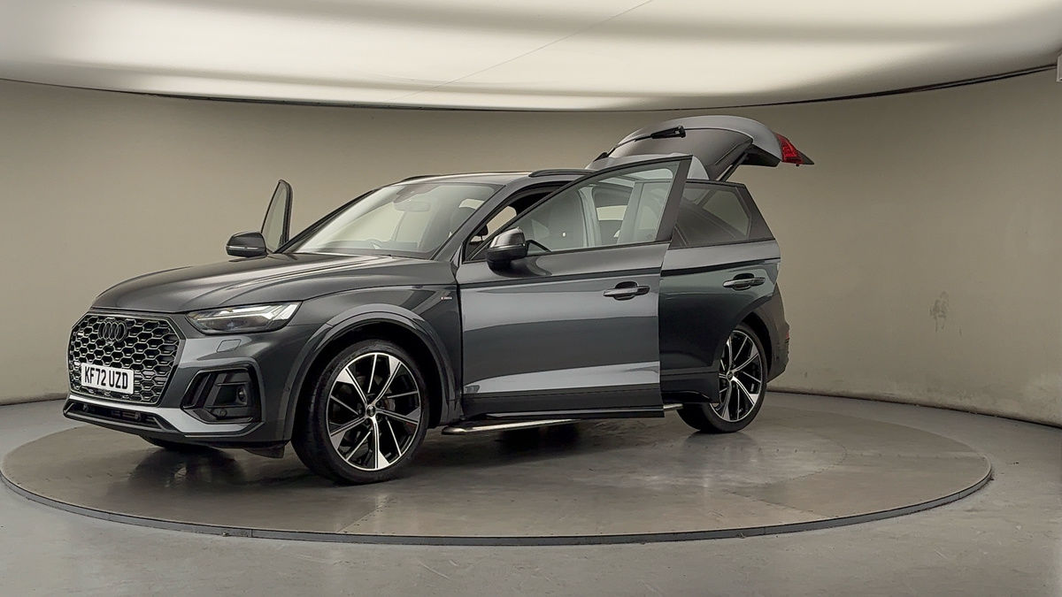 Used Audi Q5 2022 for sale - 76962980: Photo 22