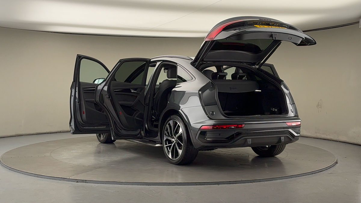 Used Audi Q5 2022 for sale - 76962980: Photo 23