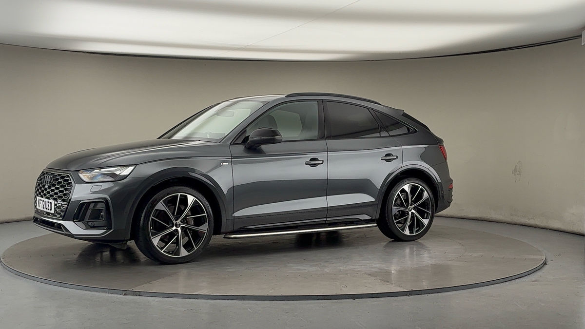 Used Audi Q5 2022 for sale - 76962980: Photo 30