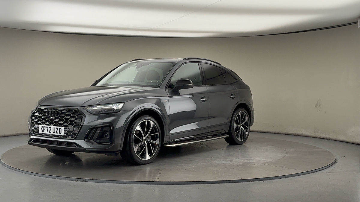 Used Audi Q5 2022 for sale - 76962980: Photo 31