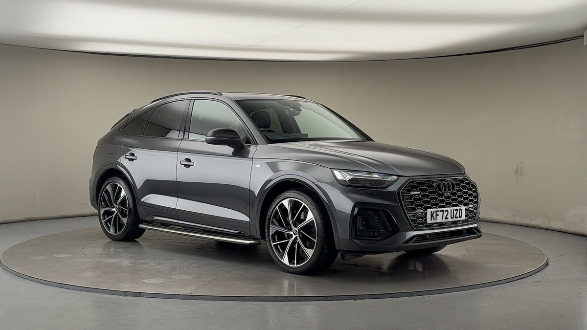 Used Audi Q5 2022 for sale - 76962980: Photo 35