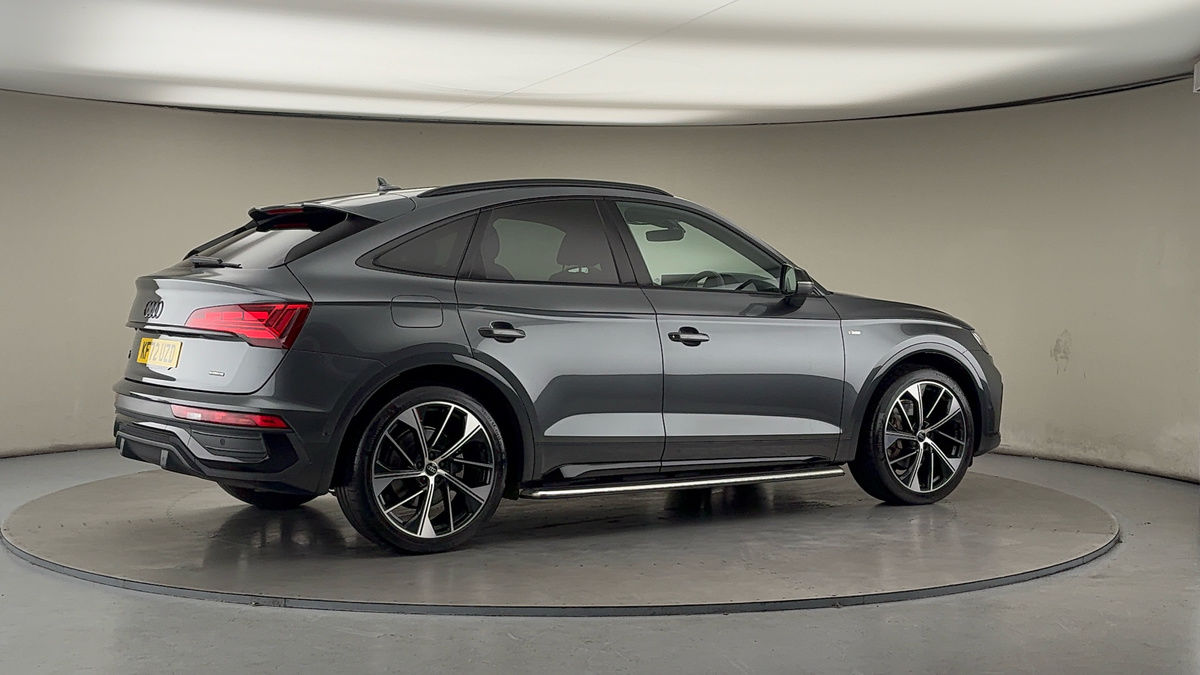 Used Audi Q5 2022 for sale - 76962980: Photo 39