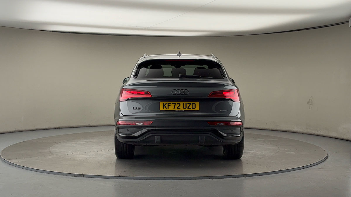 Used Audi Q5 2022 for sale - 76962980: Photo 4