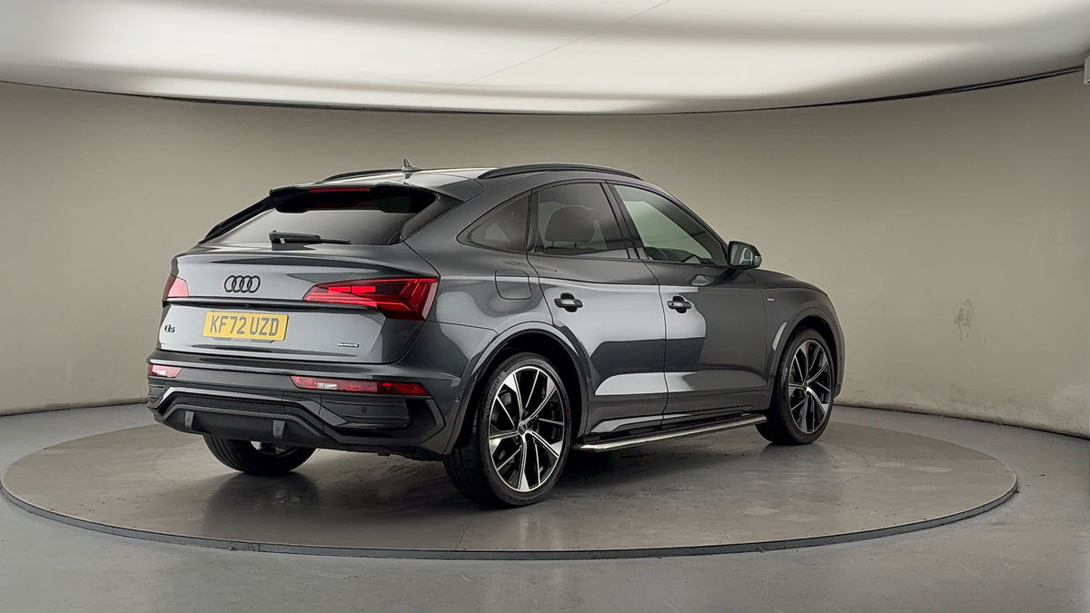 Used Audi Q5 2022 for sale - 76962980: Photo 40