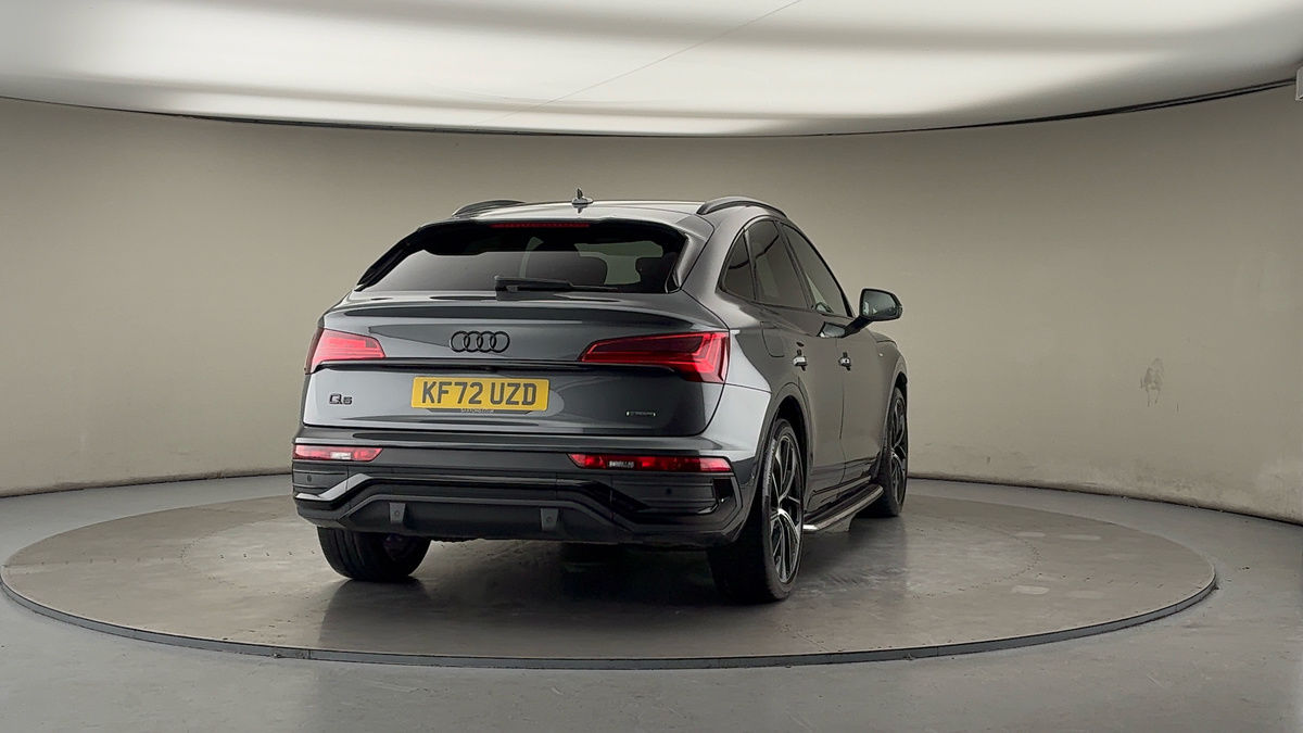 Used Audi Q5 2022 for sale - 76962980: Photo 41