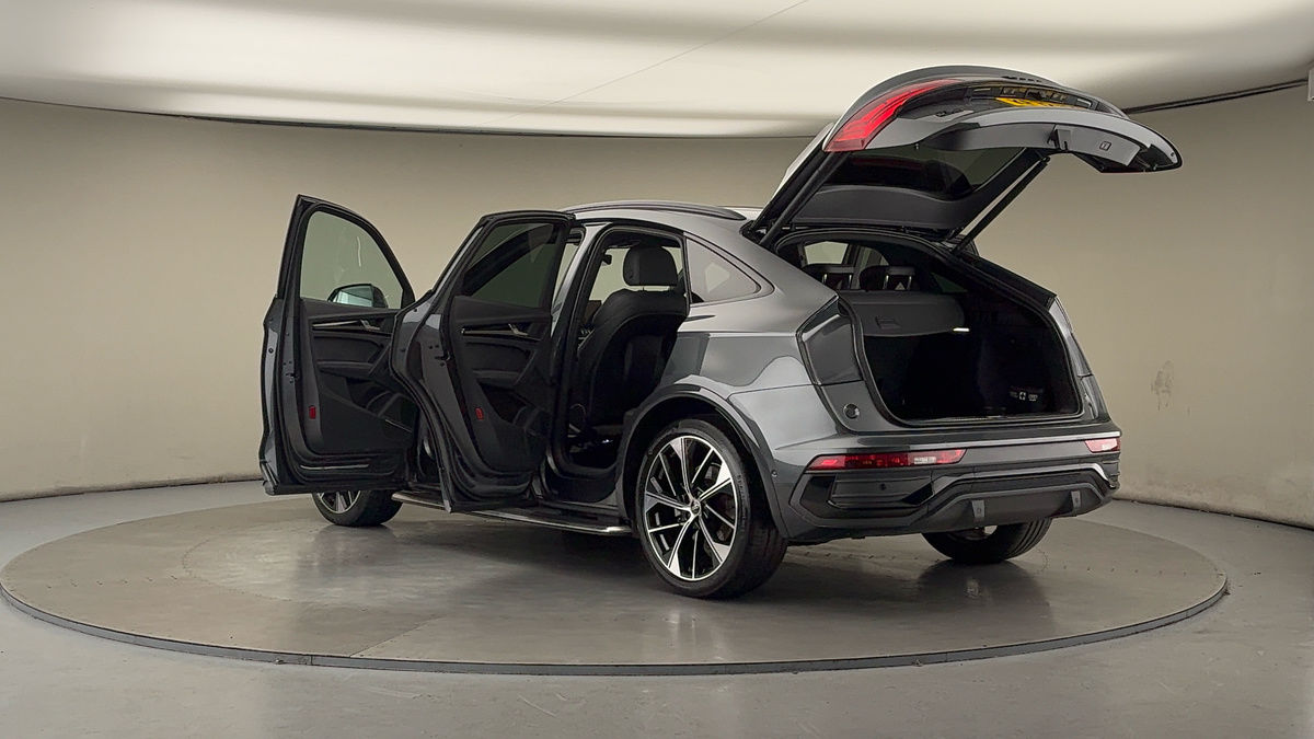 Used Audi Q5 2022 for sale - 76962980: Photo 44