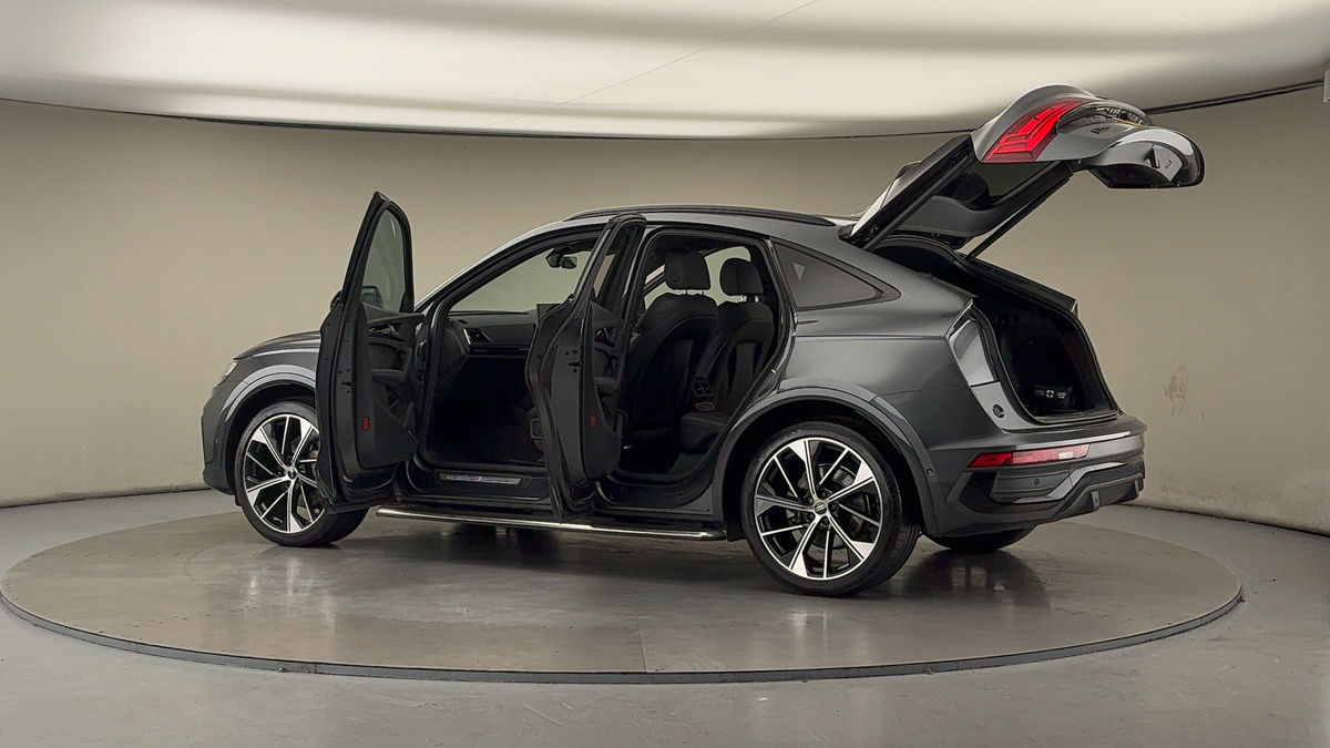 Used Audi Q5 2022 for sale - 76962980: Photo 46