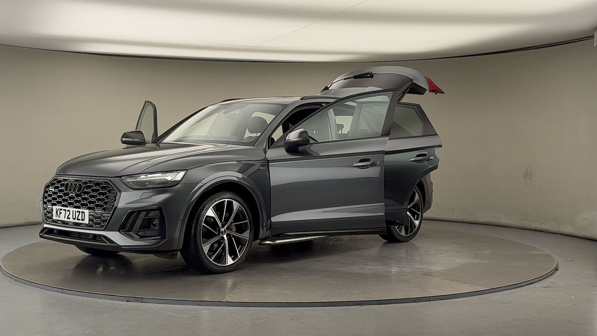 Used Audi Q5 2022 for sale - 76962980: Photo 50