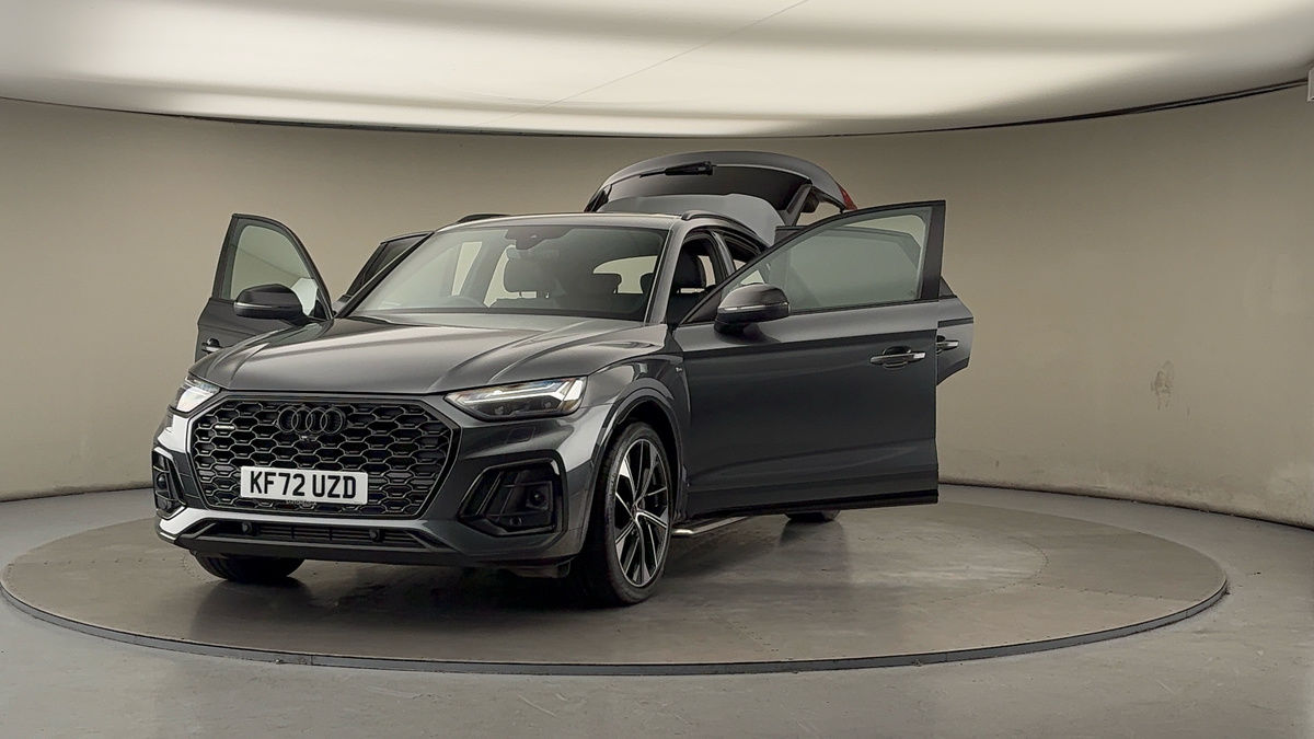 Used Audi Q5 2022 for sale - 76962980: Photo 51