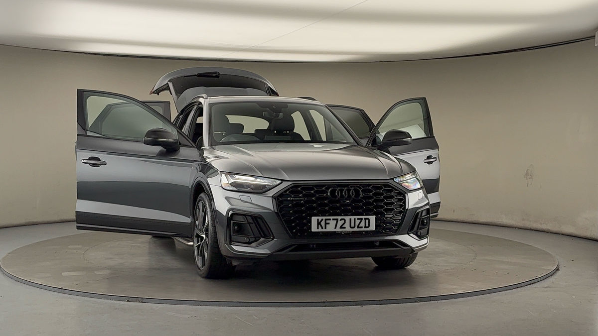 Used Audi Q5 2022 for sale - 76962980: Photo 53