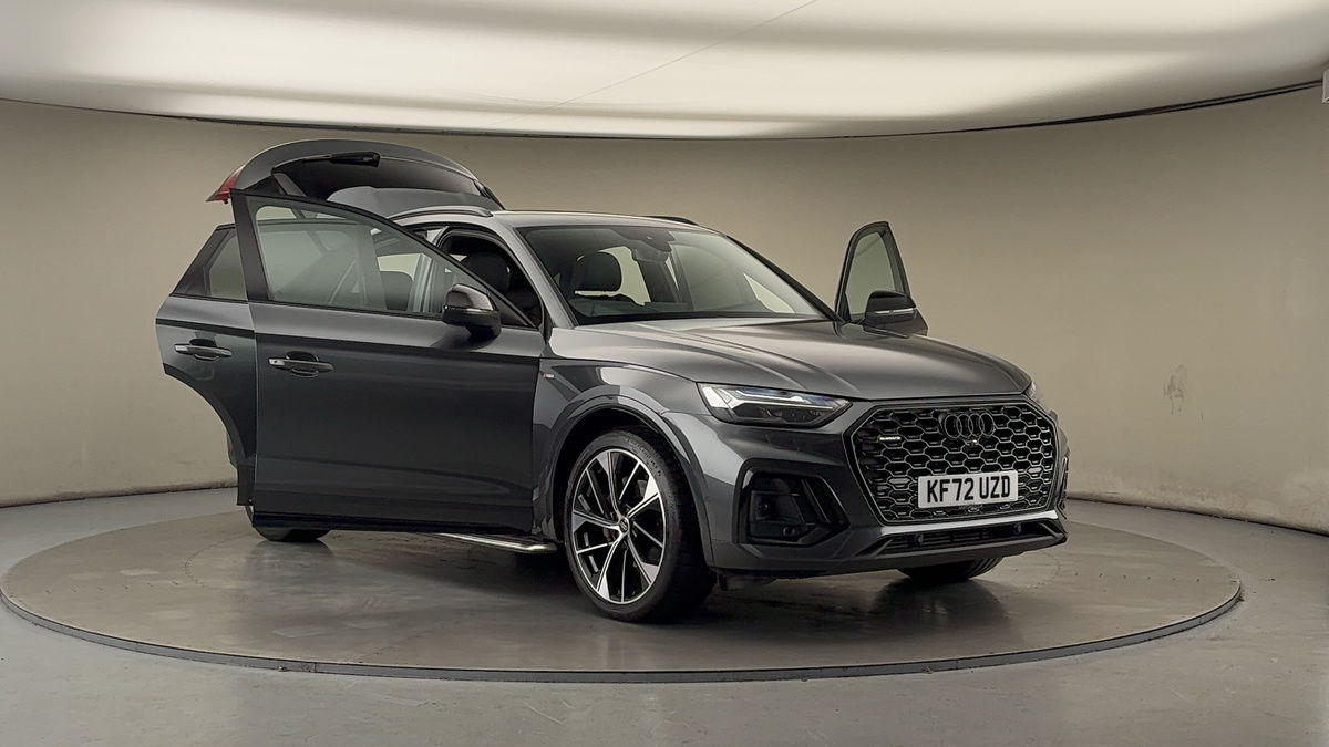 Used Audi Q5 2022 for sale - 76962980: Photo 54