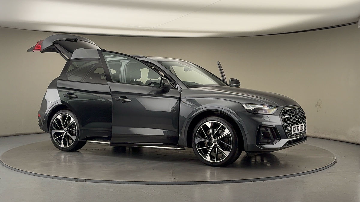 Used Audi Q5 2022 for sale - 76962980: Photo 55