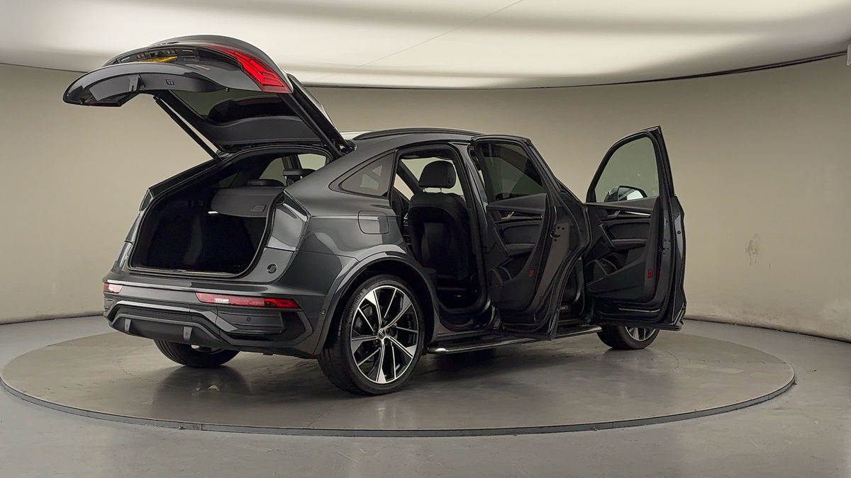 Used Audi Q5 2022 for sale - 76962980: Photo 59