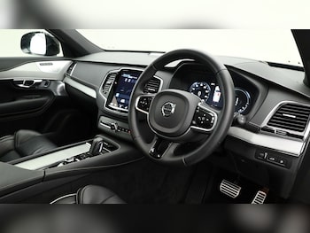 Used Volvo XC90 2022 for sale - 75549376: Photo