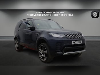 2022 - 3.0 D300 MHEV Metropolitan Edition SUV 5dr Diesel Auto 4WD Euro 6 (s/s) (30