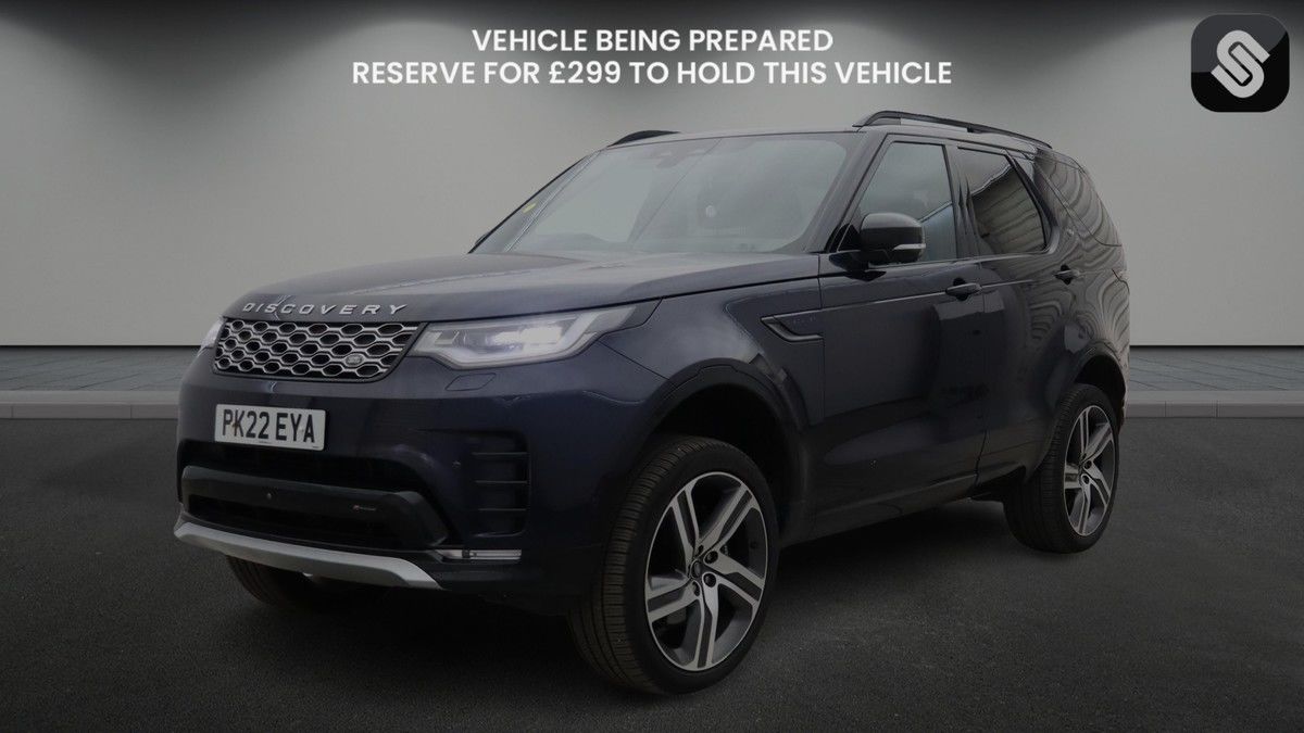 Used Land Rover Discovery 2022 for sale - 76418098: Photo 2