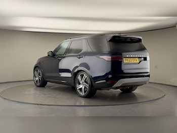Used Land Rover Discovery 2022 for sale - 76418098: Photo