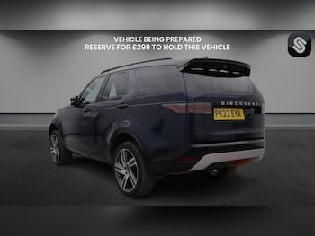 Used Land Rover Discovery 2022 for sale - 76418098: Photo