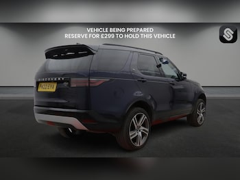 Used Land Rover Discovery 2022 for sale - 76418098: Photo