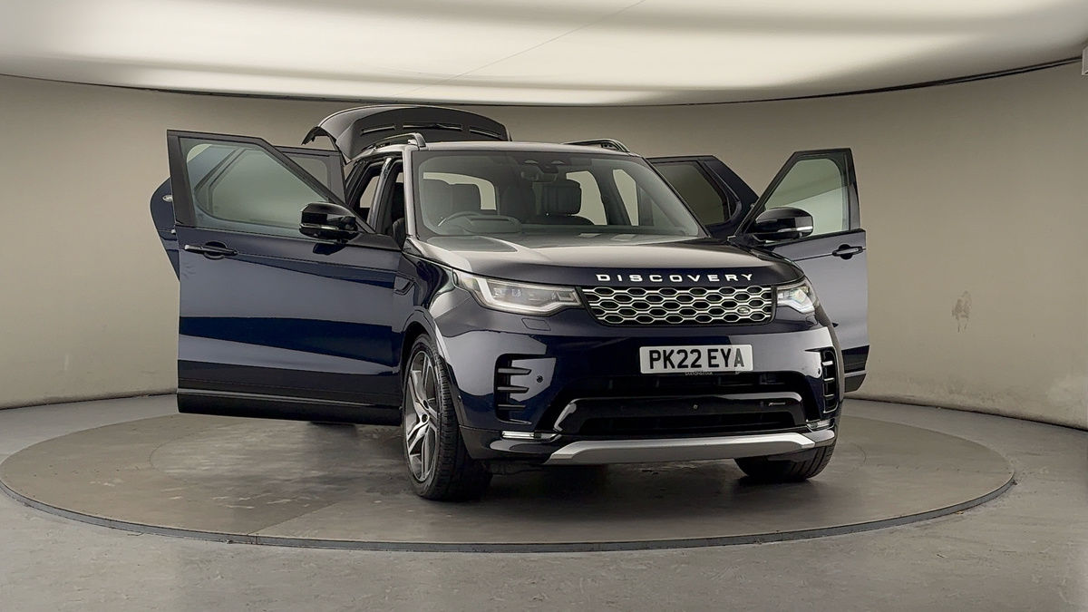 Used Land Rover Discovery 2022 for sale - 76418098: Photo 54