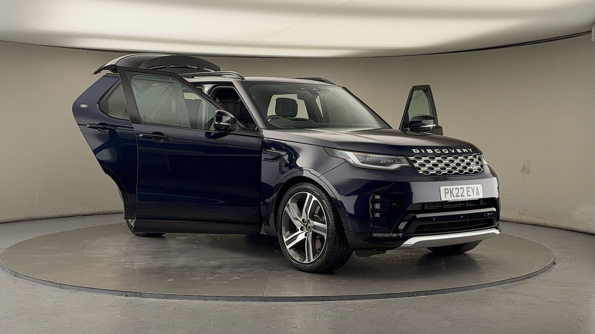 Used Land Rover Discovery 2022 for sale - 76418098: Photo 55