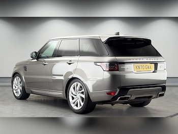 Used Land Rover Range Rover Sport 2020 for sale - 78168206: Photo