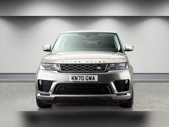 Used Land Rover Range Rover Sport 2020 for sale - 78168206: Photo