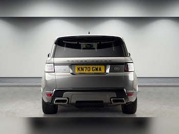 Used Land Rover Range Rover Sport 2020 for sale - 78168206: Photo