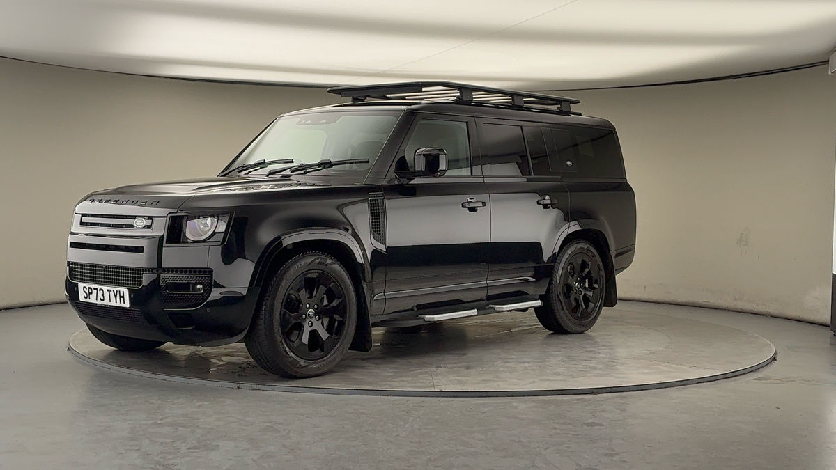 Used Land Rover Defender 130 2023 for sale - 78018077: Photo 20