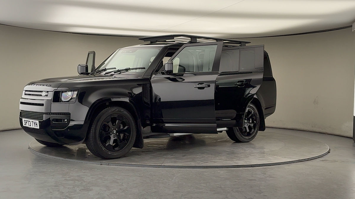 Used Land Rover Defender 130 2023 for sale - 78018077: Photo 22