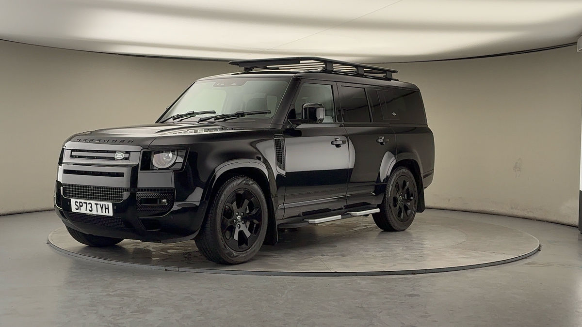 Used Land Rover Defender 130 2023 for sale - 78018077: Photo 31