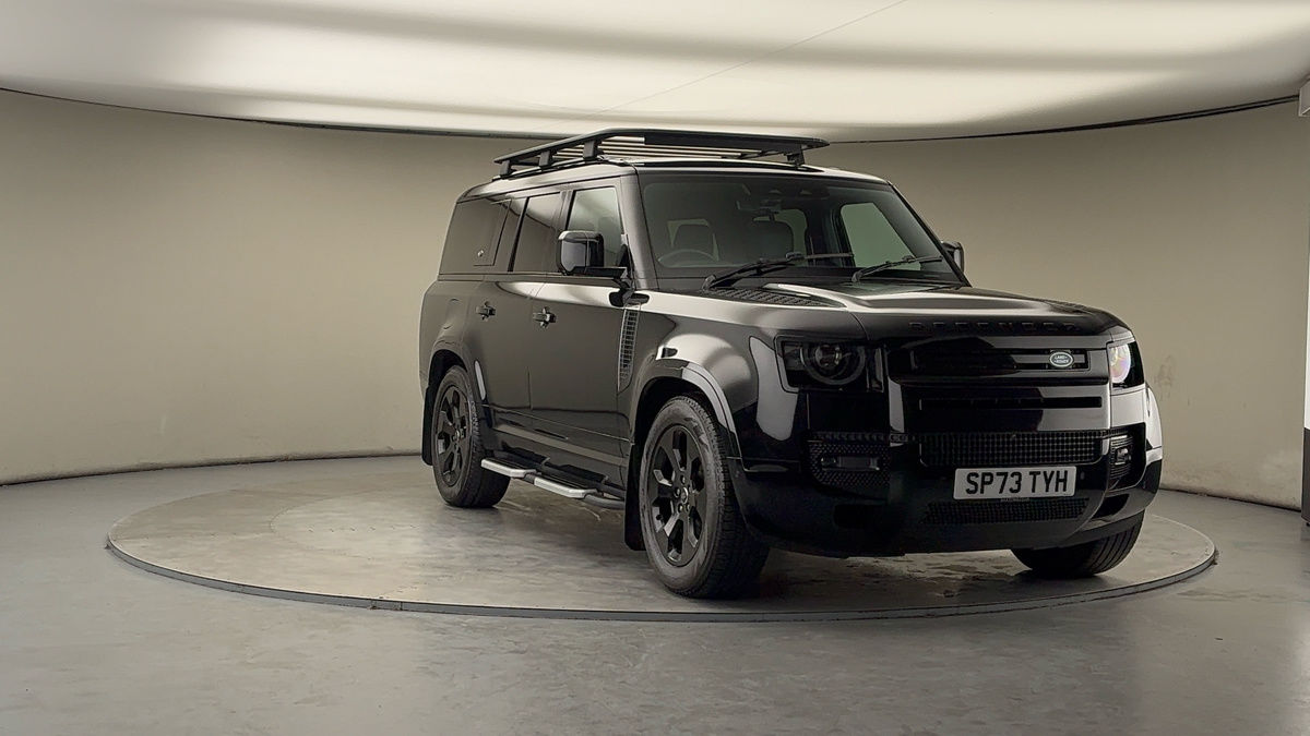 Used Land Rover Defender 130 2023 for sale - 78018077: Photo 34