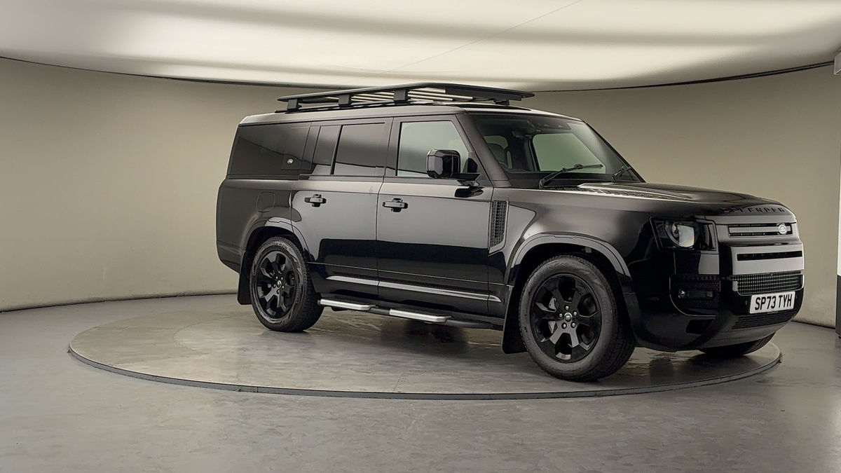 Used Land Rover Defender 130 2023 for sale - 78018077: Photo 35