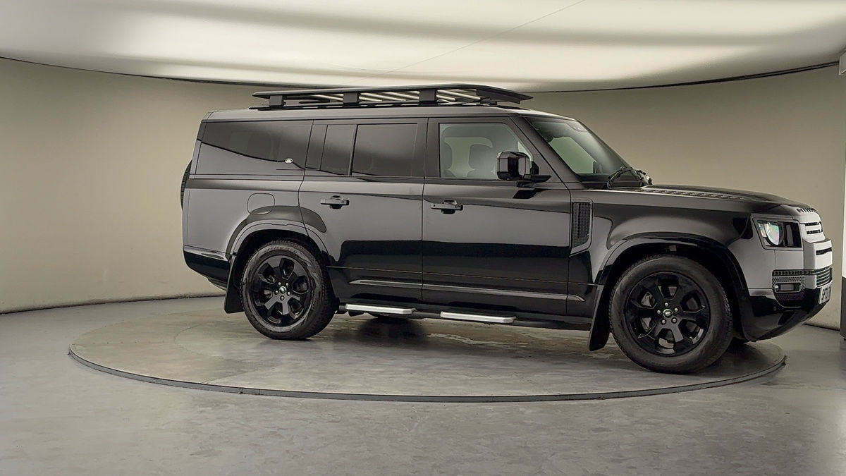 Used Land Rover Defender 130 2023 for sale - 78018077: Photo 36