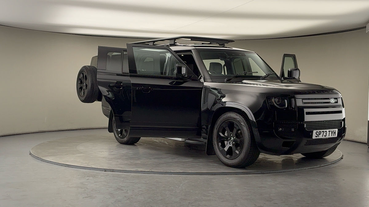 Used Land Rover Defender 130 2023 for sale - 78018077: Photo 54