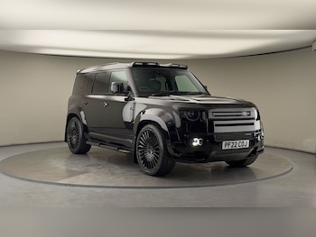 2022 - 3.0 D250 MHEV X-Dynamic HSE SUV 5dr Diesel Auto 4WD Euro 6 (s/s) (250 ps)