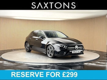 Used Mercedes-Benz A-Class 2022 for sale - 79047213: Photo