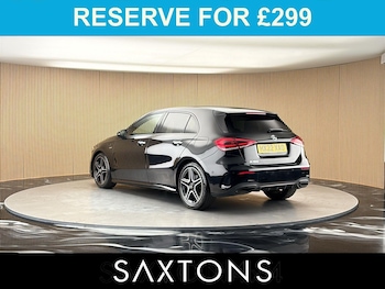 Used Mercedes-Benz A-Class 2022 for sale - 79047213: Photo