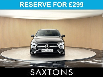 Used Mercedes-Benz A-Class 2022 for sale - 79047213: Photo