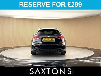 Used Mercedes-Benz A-Class 2022 for sale - 79047213: Photo