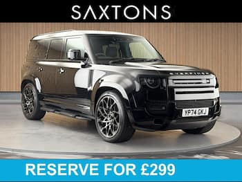 Used Land Rover Defender 110 2024 for sale - 79670044: Photo
